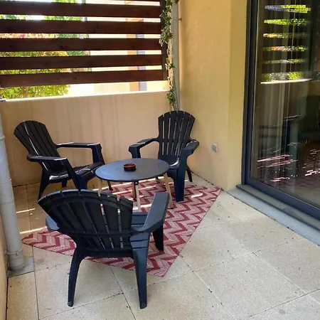 아파트 T2 Dardilly Residence Calme De Standing Proche A89 다딜리